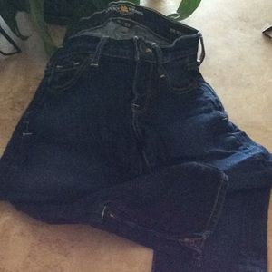 Lucky Brand Blue Jeans